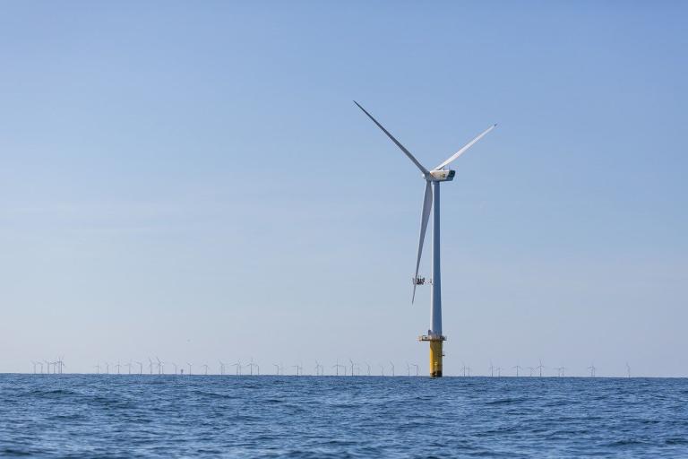 Offshore wind farm