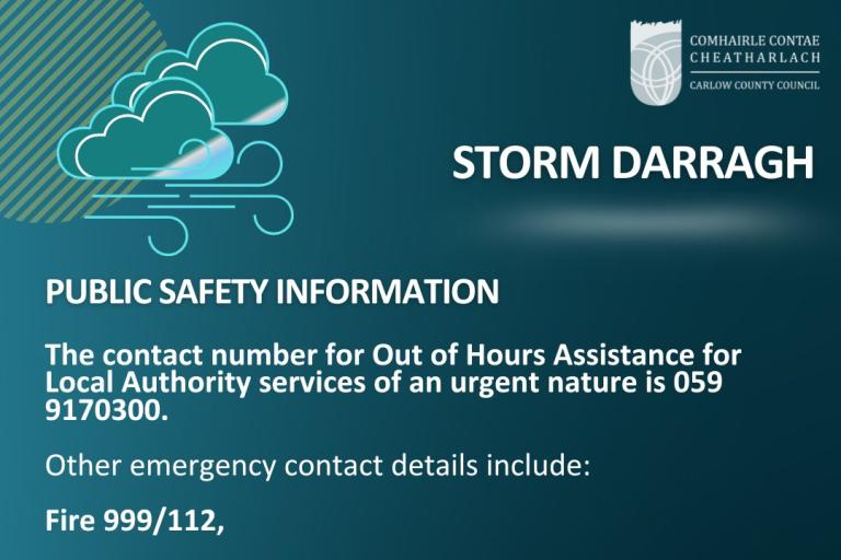 Storm Information