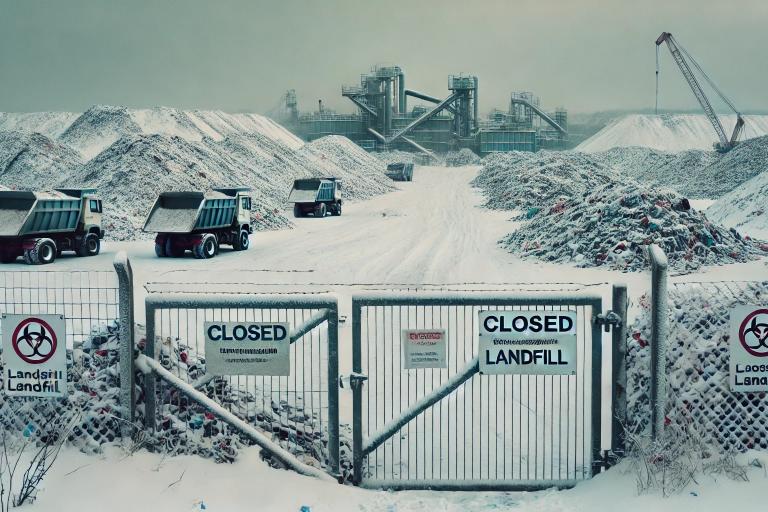 Powerstown Landfill Closure