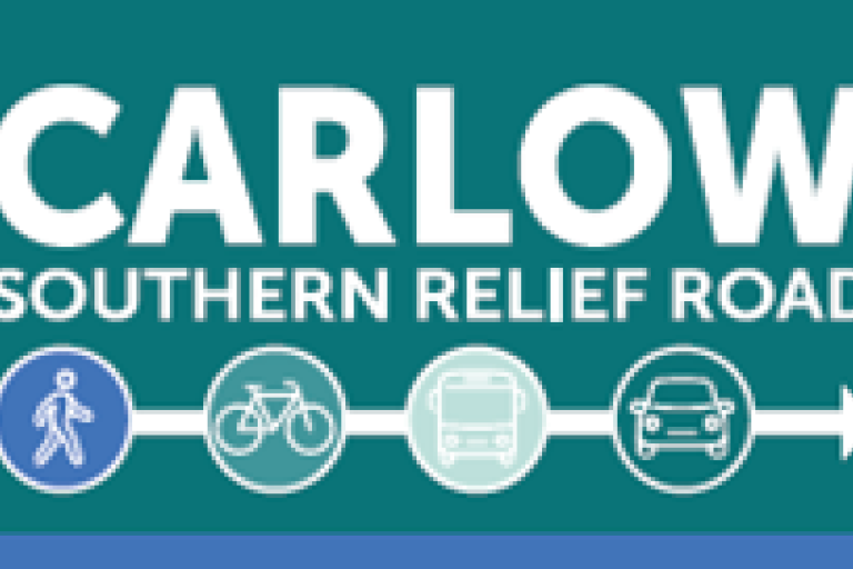 Southern Relief Road Text