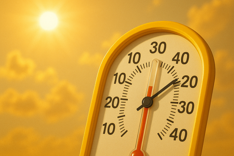 heat warning