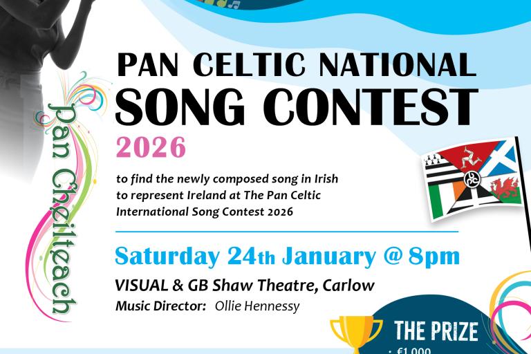 Song Contest Poster
