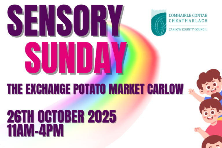 Test for Sensory Sunday