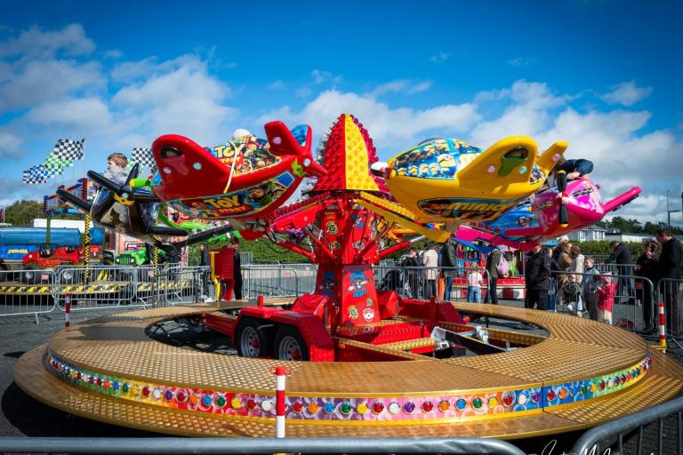 Carnival Ride