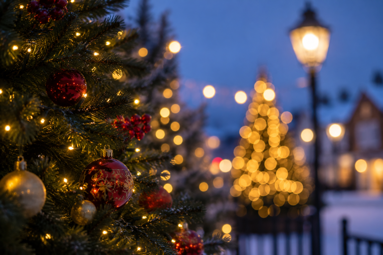 Christmas Lights