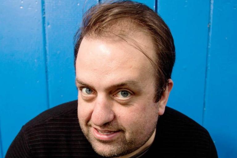 Karl Spain Head Shot