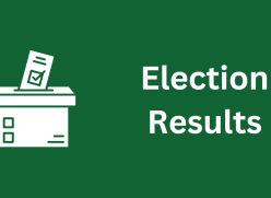 Election Results Ballot Box