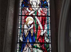 Stained Glass Window