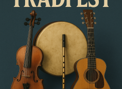 Traditional Irish Instruments