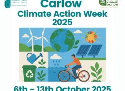 Climate Action Week Poster