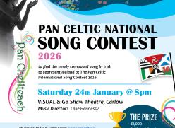 Song Contest Poster