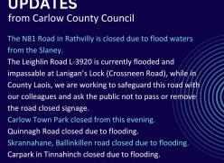 Storm Chandra Updates