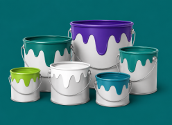 Paint Cans