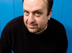 Karl Spain Head Shot