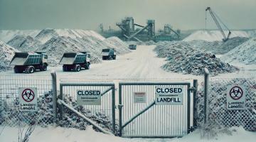 Powerstown Landfill Closure