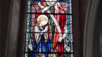 Stained Glass Window
