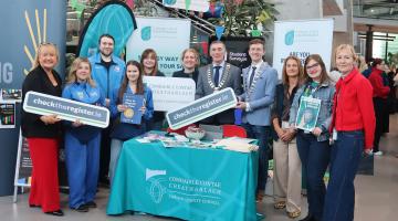 Check the Register Franchise Team