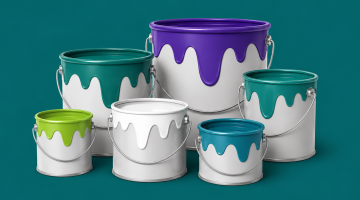 Paint Cans