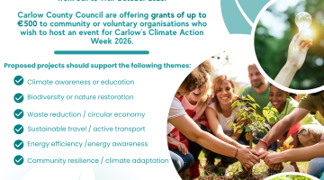 Climate Action Week Info 2026