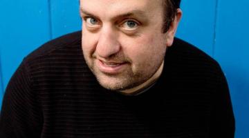 Karl Spain Head Shot