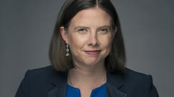 Lady in suit headshot