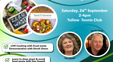 Tullow Food waste