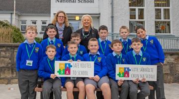 Bagenalstown poised for active travel transformation