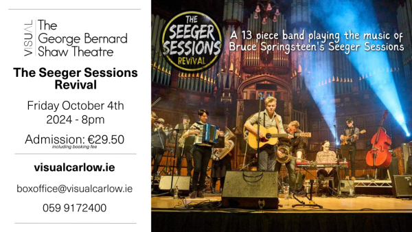 The Seeger Sessions Revival