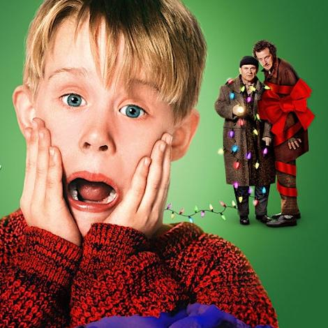 Kevin Home Alone Bandits