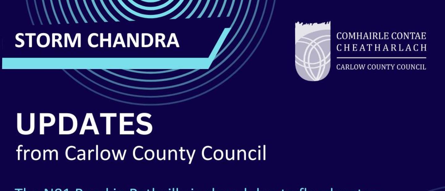 Storm Chandra Updates