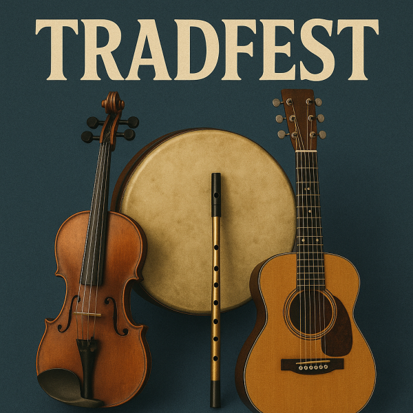 Traditional Irish Instruments