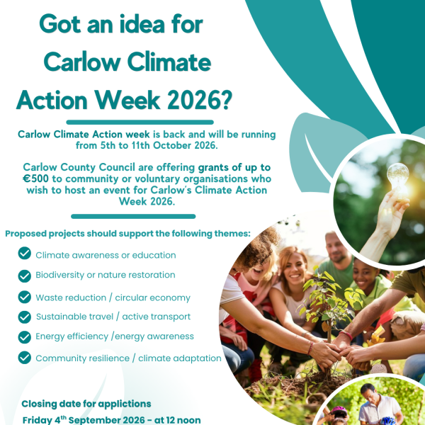 Climate Action Week Info 2026